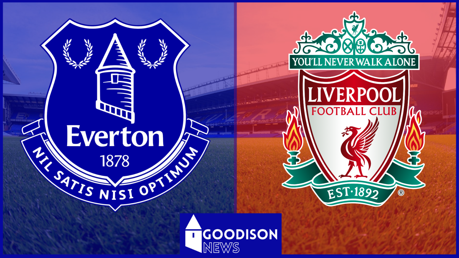 Everton Liverpool Postponed